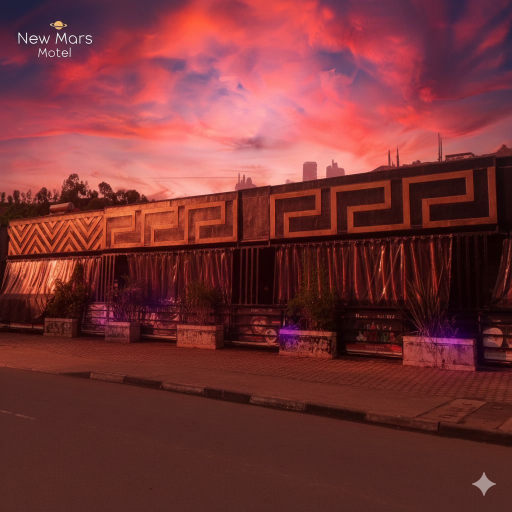 New Mars Motel